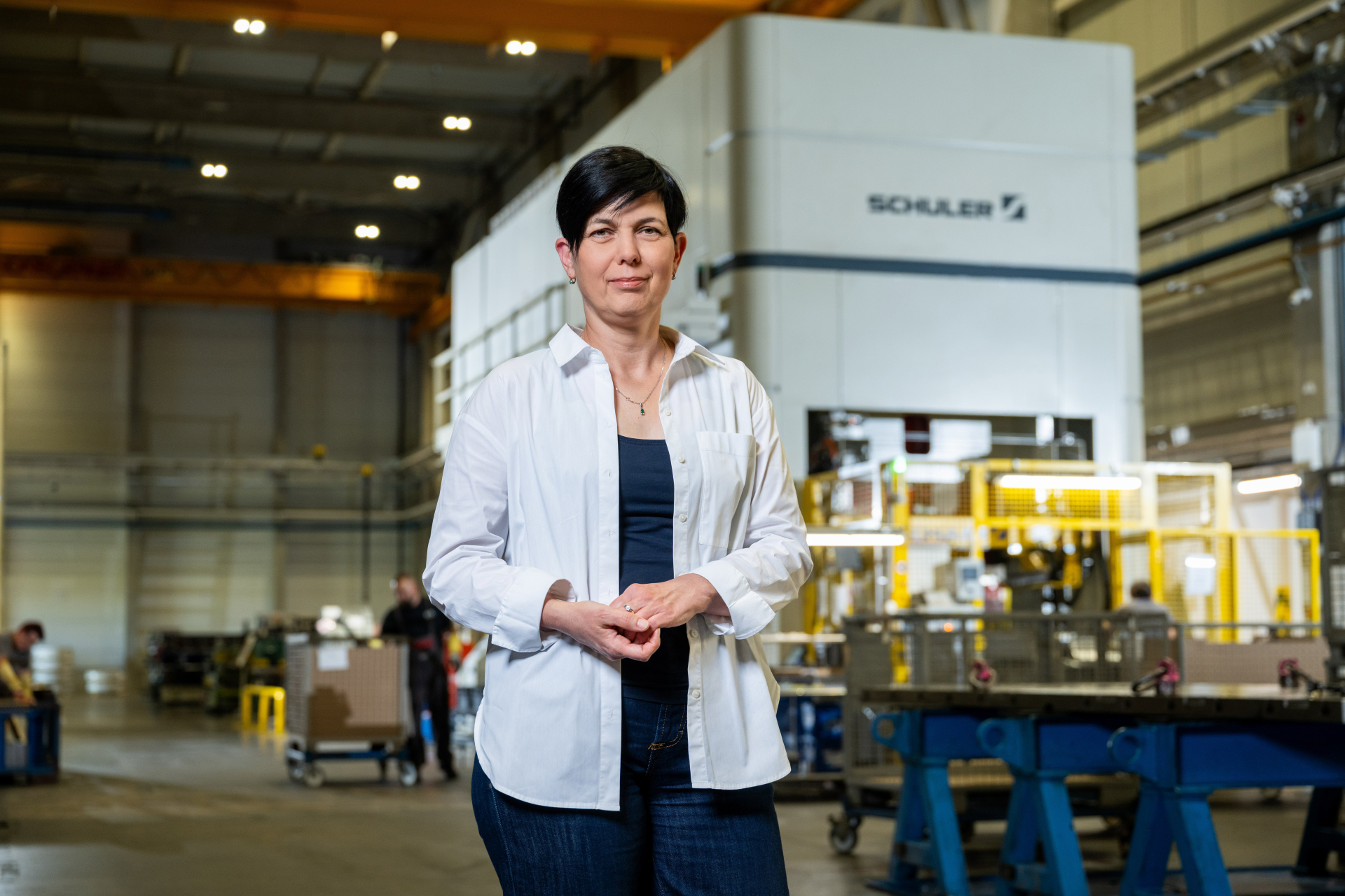 Tool manufacturing also drives HAJDU Autotechnika forward.