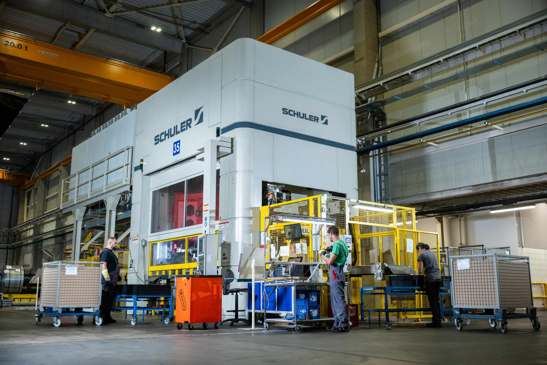 Premium Manufacturing in the Spirit of Sustainability