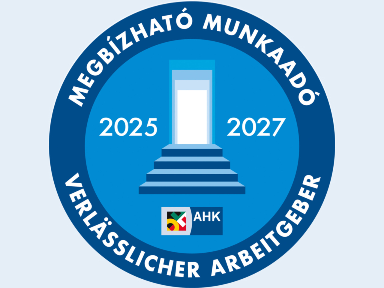 HAJDU Autotechnika Zrt. Wins the Trusted Employer Award